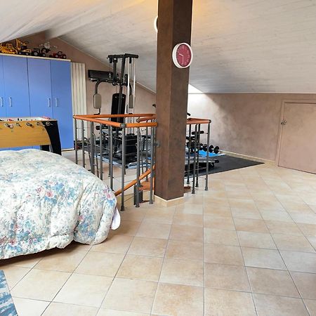 Casa Perfetta Per Grandi Famiglie, Con Jacuzzi Villa Bevera  Bagian luar foto