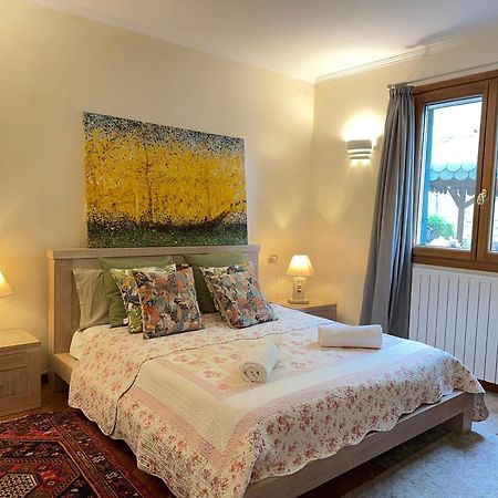 Casa Perfetta Per Grandi Famiglie, Con Jacuzzi Villa Bevera  Bagian luar foto