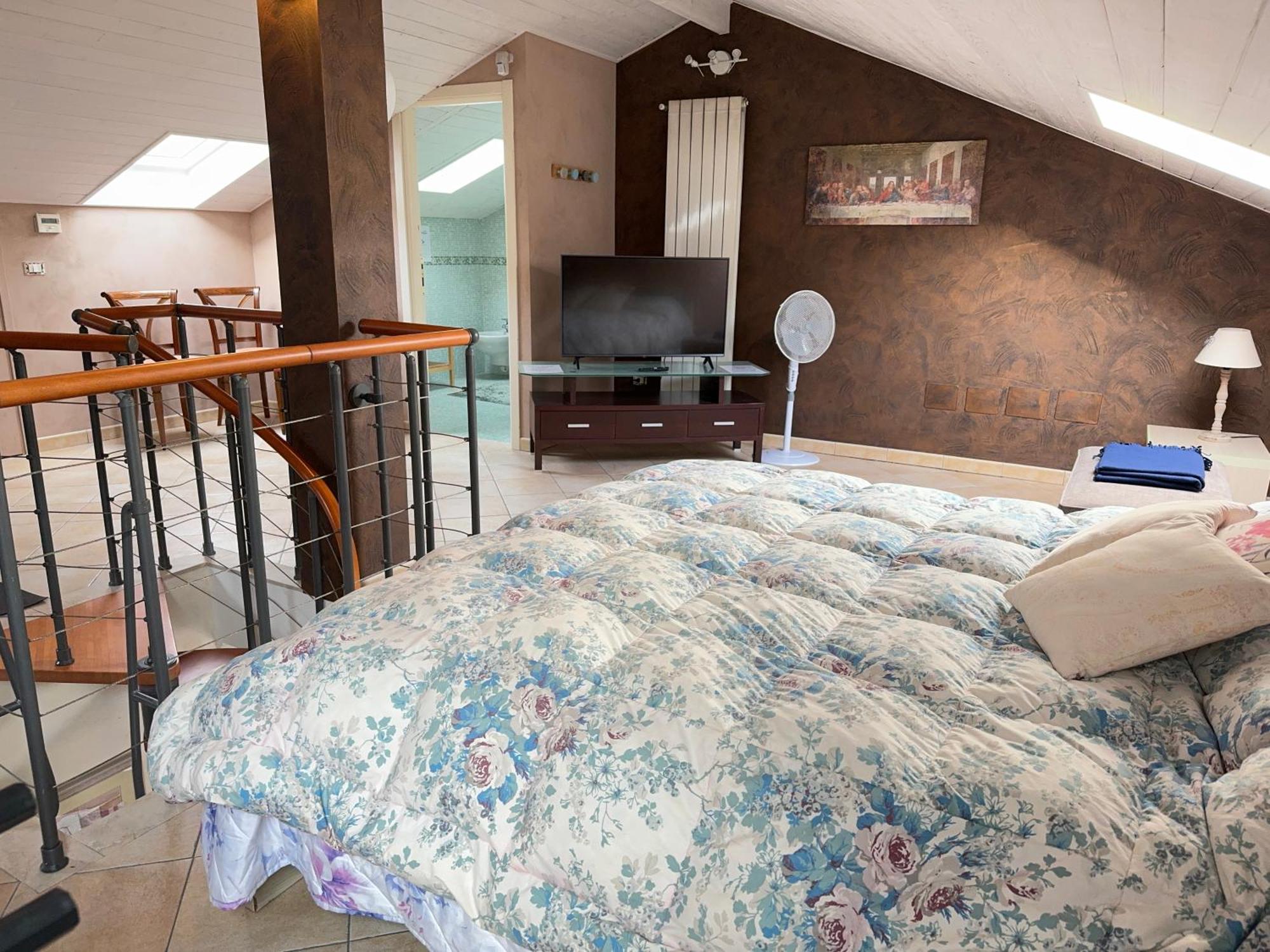 Casa Perfetta Per Grandi Famiglie, Con Jacuzzi Villa Bevera  Bagian luar foto