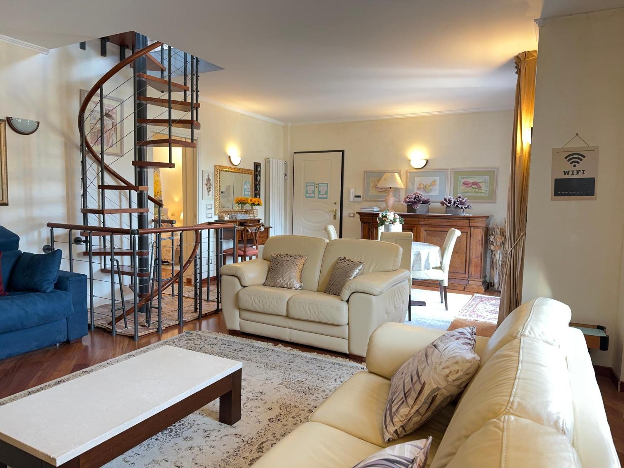 Casa Perfetta Per Grandi Famiglie, Con Jacuzzi Villa Bevera  Bagian luar foto