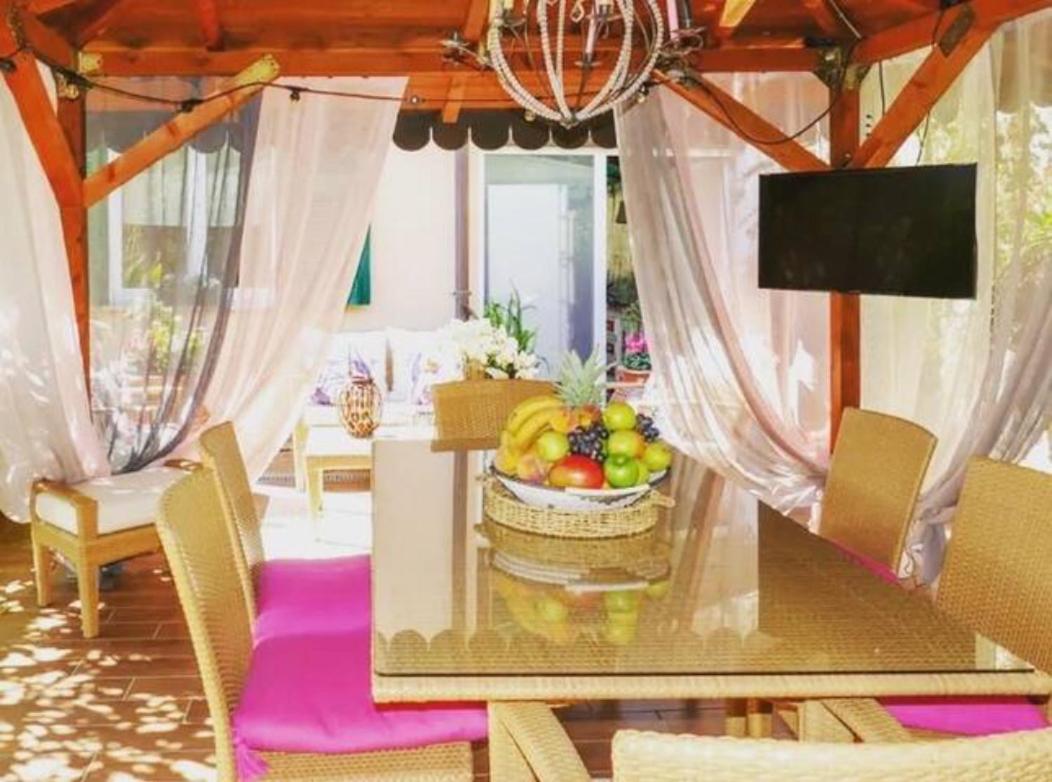 Casa Perfetta Per Grandi Famiglie, Con Jacuzzi Villa Bevera  Bagian luar foto