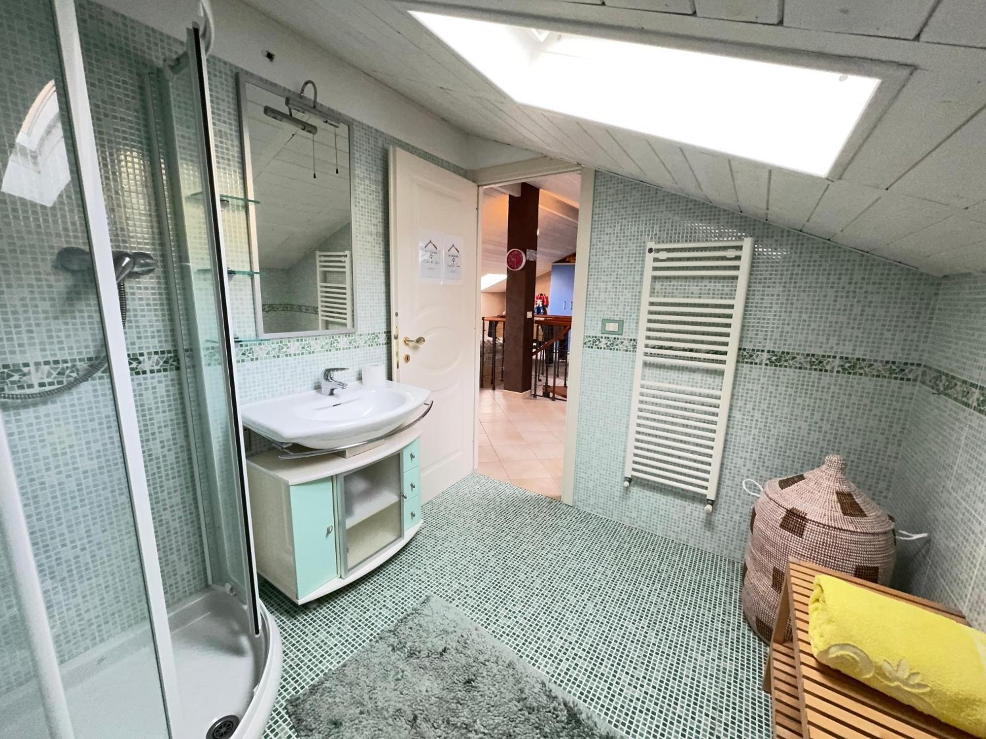 Casa Perfetta Per Grandi Famiglie, Con Jacuzzi Villa Bevera  Bagian luar foto