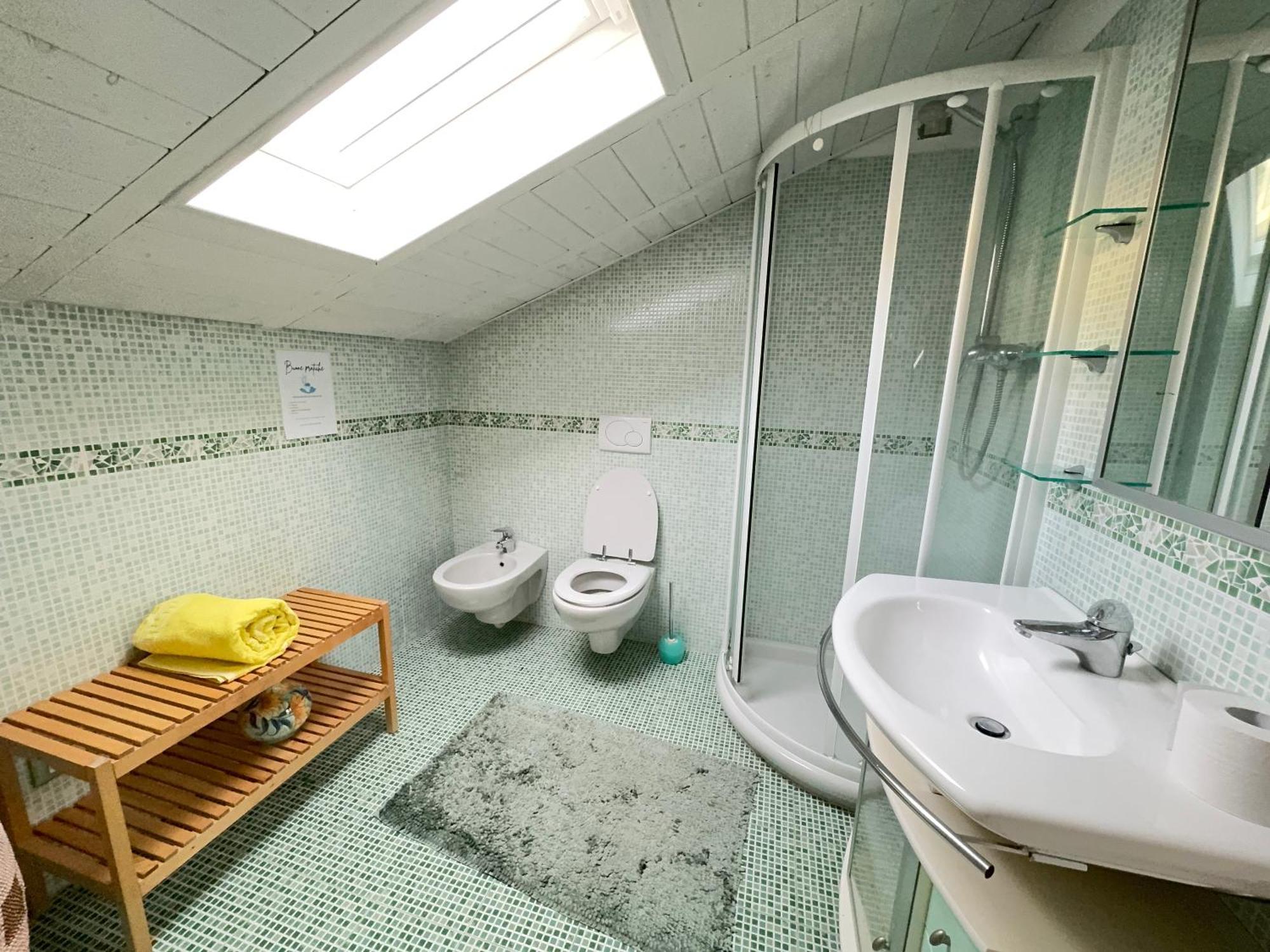 Casa Perfetta Per Grandi Famiglie, Con Jacuzzi Villa Bevera  Bagian luar foto